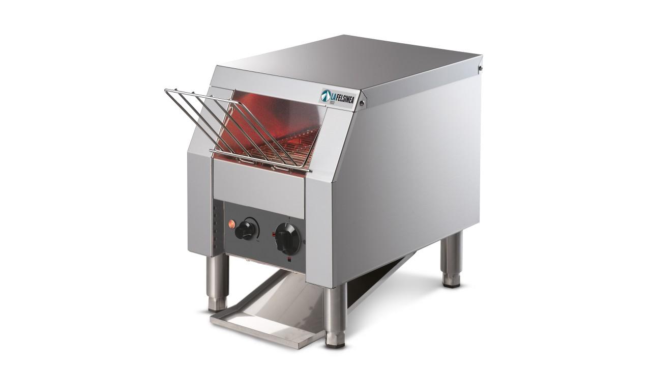 Cooking appliances - Conveyor toasters - ROLLER COMPACT VV - LaFelsinea