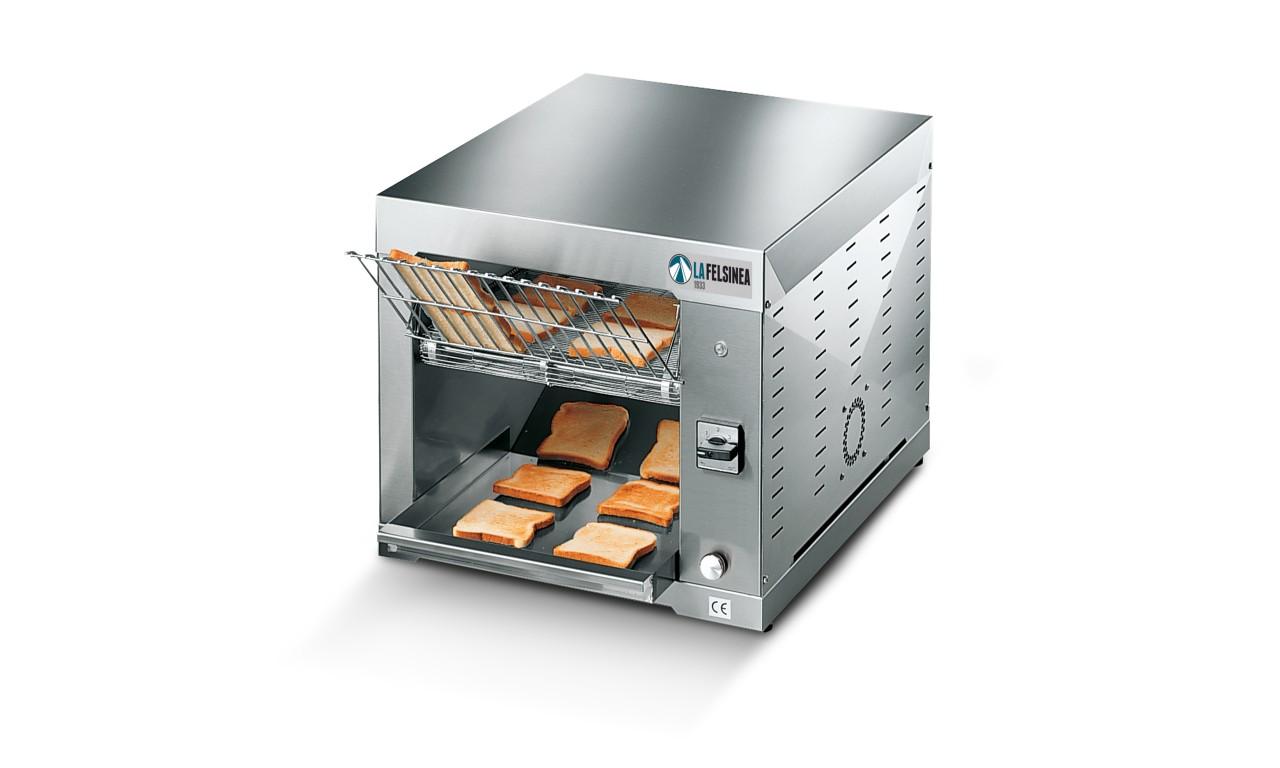 Cooking appliances - Conveyor toasters - ROLLER SMALL VV - LaFelsinea