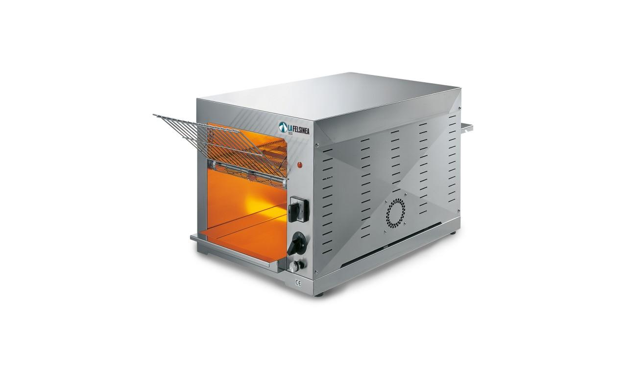 Cooking appliances - Conveyor toasters - ROLLER TOAST VV - LaFelsinea