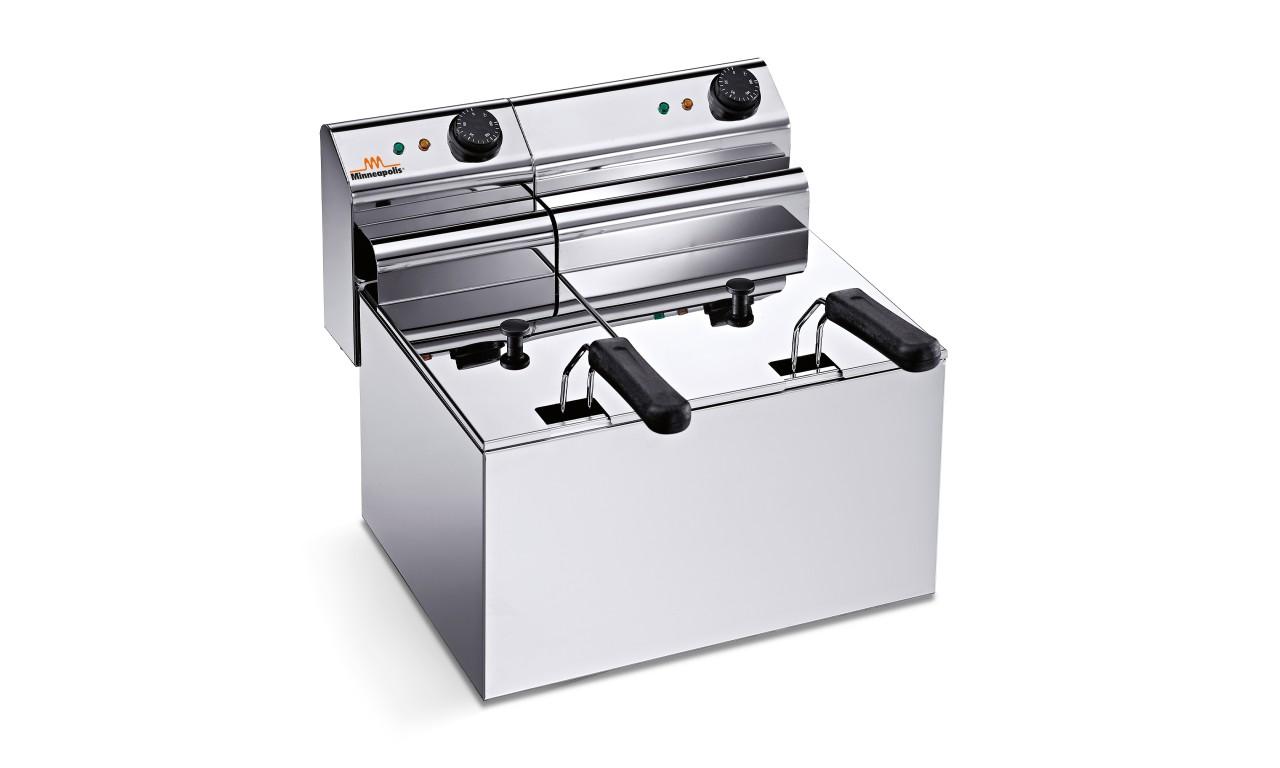 Fryers - Electric - ELDORADO 5+8 - LaFelsinea