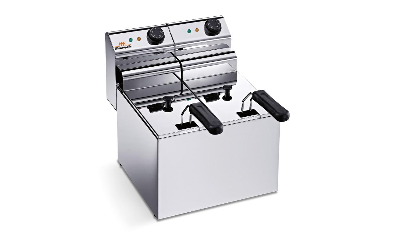 Fryers - Electric - ELDORADO 5X2 - LaFelsinea