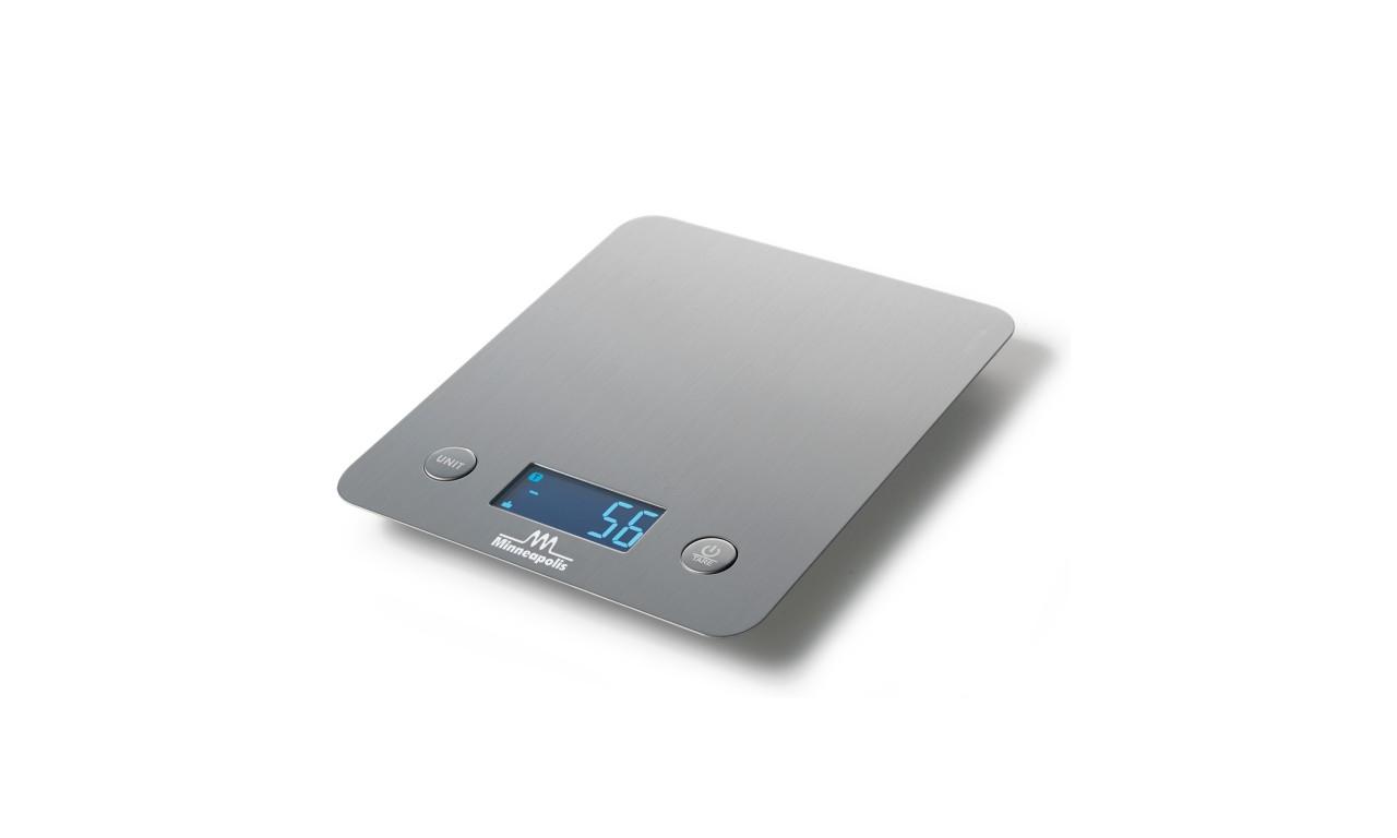 Kitchen accessories  - Scales - LIBRA 5/1 P INOX - LaFelsinea